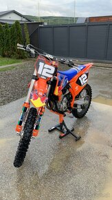 Ktm sxf 250 - 3