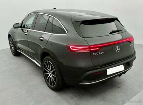 Mercedes EQC 400 AMG 4MATIC BUSINESS DPH - 3