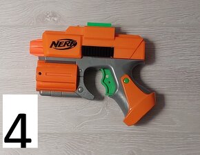 Nerf zbrane - 3