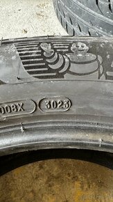 275/50 R20,  zimne pneumatiky Michelin Pilot Alpin 5 (2 ks) - 3