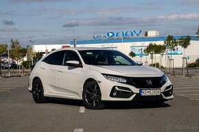 Honda Civic 1.0 DOHC VTEC Turbo Elegance - 3