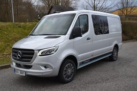 Mercedes-Benz Sprinter 317 CDi Camper vestavba, obytný auto - 3