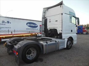 MAN TGX 18.500, Retarder - 3