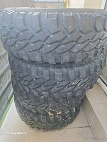 7jx16 ch-38 245/70 r16 colway c-trax mt - 3