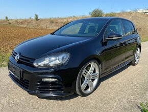 VW GOLF VI R 2.0 TSI 270k DSG 4-Motion 19" Talladega - 3