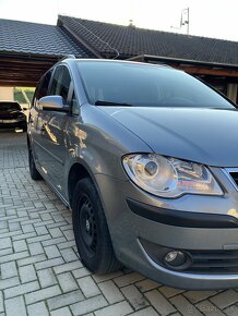 Volkswagen Touran 1,9tdi, 66kw BXJ - 3