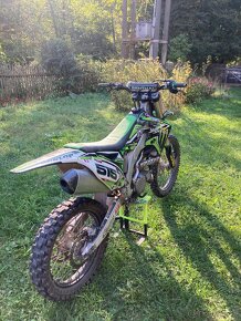 Kawasaki kx450f - 3