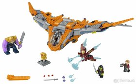 Lego Super Heroes 76107 Thanos: Posledný boj - 3