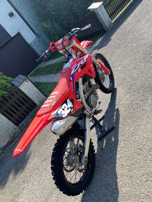 Honda crf 250 2022 - 3