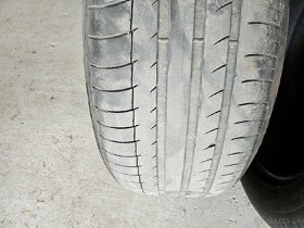 2x letné pneu 275/55r19 - 3