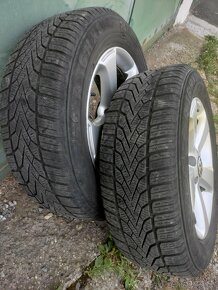 Zimné pneumatiky 205/60 R16 - 3