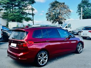 BMW Rad 2 Gran Tourer 2 218d Luxury Line A/T - 7 Miestne - 3