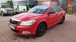 Škoda Octavia 1.6 LPG - 3