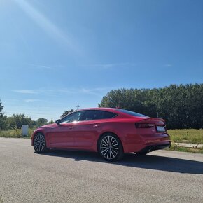 Audi A5 Sportback Sport 2,0 TFSI quattro STR, 252 k/ 185 KW - 3