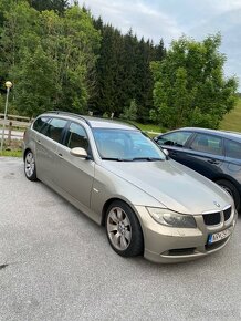 BMW e91 325d - 3