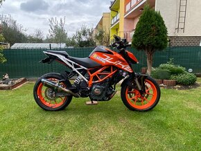 KTM DUKE 390 - 3