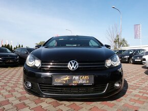 Volkswagen Golf Cabrio 1,4 TSi DSG/7 Highline - 3