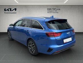 Kia CEED SW 1,5 T-GDi AT GOLD - 3