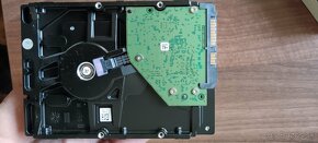 Seagate 1TB SATA - 3