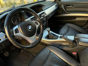 BMW rad 3 Touring 320d Touring xDrive - 3