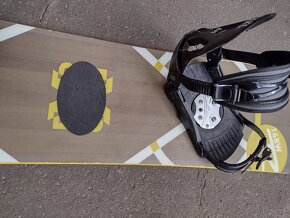 snowboard 168cm,158cm W - 3