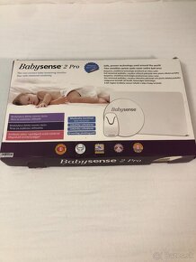 Monitor dychu Babysense 2 Pro - 3