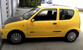 Fiat seicento sport - 3