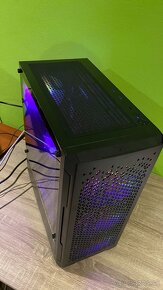 Nový herný PC(+záruka)Ryzen3,16GB RAM,RTX3060,SSD256GB,WIN11 - 3