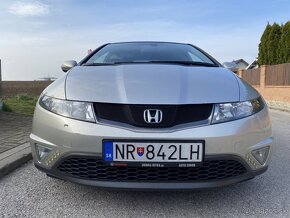 Honda Civic 1.8 ivtec Sport - 3