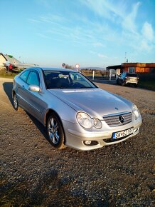 Mercedes-Benz C 160 | 203CL | Hatchback - 3