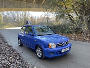 Nissan Micra K11 - 3