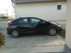 Honda civic 9G,1.4 vtec 73kw 115000km - 3