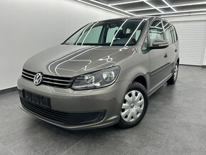 Volkswagen Touran 1.6 TDI BlueMotion Technology Comfortline - 3