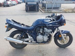 1999 SUZUKI BANDIT 600, 25 kW - 3