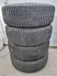 5x100 r15 195/65 - 3