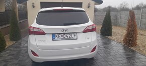 Predám Hyundai i30 1.6 disel r.v. 2013 - 3