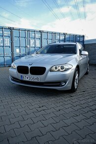 BMW F11 520d - 3