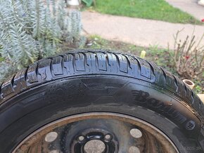 Barum 185/65   R14T - Celoročne - 3