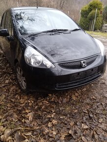 Honda jazz - 3