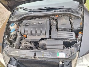 Skoda octavia 2 1.9 77kw  tdi  bez DPF - 3