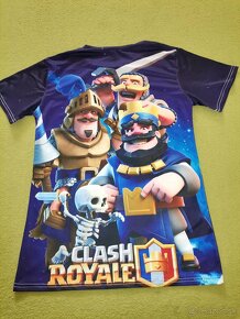 Tričko Clash Royale a batoh Clash royale - 3