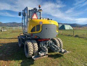 Kolesový bager Wacker Neuson EW100 r.2015 - 3