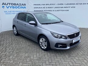 Peugeot 308 1.2PT 81kW Navi Panorama DPH - 3