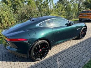 Jaguar F-Type 3,0 V6 S Britisch Racing Green - 3