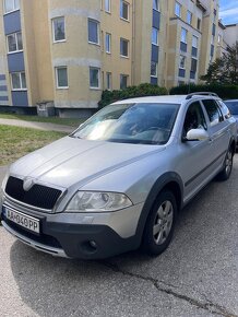 Škoda octavia Scout 4x4 rv:2008 103 kW - 3