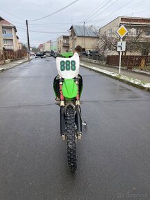 Kawasaki KXF 450 - 3