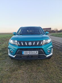 Suzuki Vitara 1,4 Boosterjet, 4x4, Elegance - 3