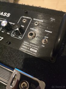 Predám Basove kombo Phil Jones Bass 100w - 3