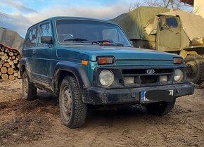 Lada Niva 1.7i - 3