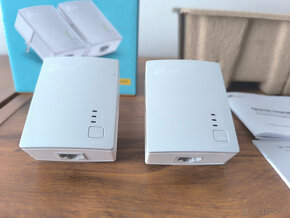 TP-LINK Powerline adaptery - 3